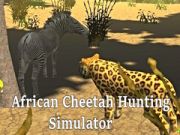 Permainan Simulator Memburu Cheetah Afrika talian Permainan Simulator Memburu Cheetah Afrika talian