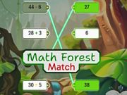 Permainan Padanan Matematik Hutan talian