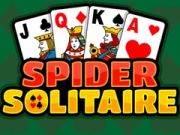 Permainan Solitair Spider talian
