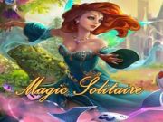 Permainan Solitair Ajaib talian