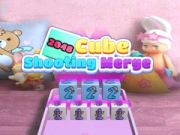 Permainan 2048 Kiub Menembak Gabung talian