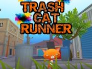 Permainan Kucing Sampah Pelari talian