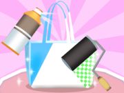 Permainan Seni Beg DIY 3D talian