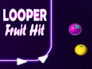 Permainan Hantukan Buah Looper talian Permainan Hantukan Buah Looper talian