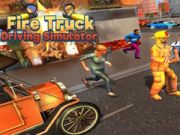 Permainan Simulator Memandu Lori Bomba talian