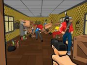 Permainan Kaki Marah 3D talian