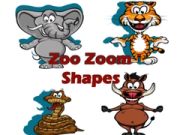 Permainan Zoo Zoom Bentuk talian
