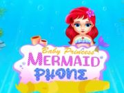 Permainan Telefon Puteri Bayi Puteri Duyung talian Permainan Telefon Puteri Bayi Puteri Duyung talian
