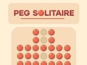 Permainan Permainan Soliter Peg talian