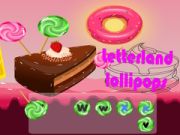 Permainan Lollipop Letterland talian Permainan Lollipop Letterland talian