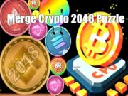 Permainan Gabungkan Crypto 2048 Teka-teki talian