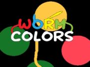 Permainan Warna Cacing talian