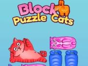Permainan Teka-Teki Blok Kucing talian