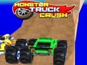 Permainan Menghancurkan Monster Truck talian