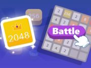 Permainan Pertempuran 2048 talian