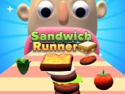 Permainan Pelari Sandwich talian