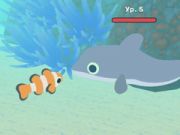Permainan Ikan Makan Ikan 3D: Evolusi talian Permainan Ikan Makan Ikan 3D: Evolusi talian