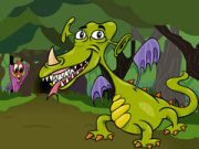 Permainan Teka-teki Monster Seronok talian
