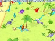 Permainan Ladang Dinosaurus Saya talian