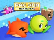 Permainan Pac Xon Alam Baru talian