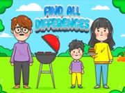 Permainan Cari Semua Perbezaan talian Permainan Cari Semua Perbezaan talian