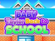Permainan Bayi Taylor Kembali ke Sekolah talian Permainan Bayi Taylor Kembali ke Sekolah talian