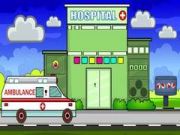 Permainan Melarikan Diri daripada Ambulans talian