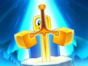 Permainan Roblox: Tarik Pedang Anda talian Permainan Roblox: Tarik Pedang Anda talian