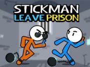 Permainan Stickman Tinggalkan Penjara talian