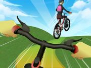 Permainan Basikal Ekstrem 3D talian Permainan Basikal Ekstrem 3D talian