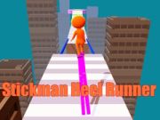 Permainan Pelari Tumit Stickman talian
