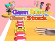Permainan Gem Run: Timbunan Permata talian