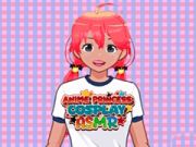 Permainan Anime Puteri Cosplay ASMR talian Permainan Anime Puteri Cosplay ASMR talian