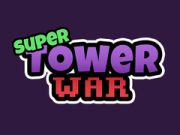Permainan Perang Menara Super talian
