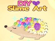 Permainan Seni Slime D.I.Y. talian
