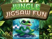 Permainan Keseronokan di Hutan Jigasw talian