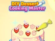 Permainan Master Memasak Pencuci Mulut DIY talian