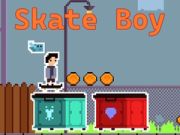 Permainan Boys Skate talian Permainan Boys Skate talian