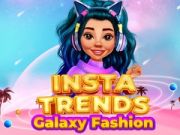 Permainan Fesyen Galaksi Tren Insta talian