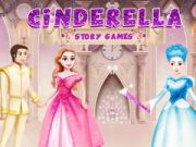 Permainan Permainan Kisah Cinderella talian