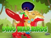 Permainan Burung Perang Dino talian