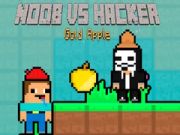 Permainan Noob vs Hacker Epal Emas talian