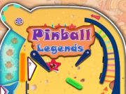 Permainan Legenda Pinball talian