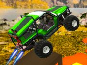 Permainan Aksi Jeep Monster talian