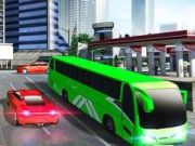 Permainan Simulasi Memandu Bas 3D talian Permainan Simulasi Memandu Bas 3D talian