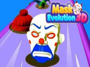 Permainan Evolusi Topeng 3D talian Permainan Evolusi Topeng 3D talian