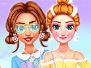 Permainan BFF Pakaian Kawaii yang Menarik talian