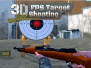Permainan Tempat Menembak Sasaran 3D FPS talian