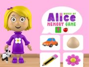 Permainan Dunia Alice: Permainan Ingatan talian Permainan Dunia Alice: Permainan Ingatan talian