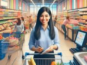 Permainan Simulator Pasar Raya talian